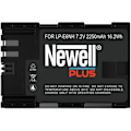 Pikkukuva 1 / 3: Newell battery Plus Canon LP-E6NH