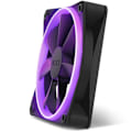 Miniatyrbild 6 av 6: NZXT F120 RGB Computer case Fan 12 cm Black 1 pc(s)