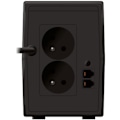 Miniatyrbillede 4 af 4: PowerWalker VI 650 SH FR uninterruptible power supply (UPS) Line-Interactive 0.65 kVA 360 W 2 AC outlet(s)