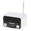 Pikkukuva 2 / 6: Adler AD 1185 radio Portable White