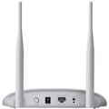Miniatyrbillede 3 af 3: TP-Link TL-WA801N wireless access point 300 Mbit/s White Power over Ethernet (PoE)