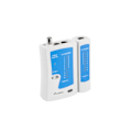 Miniatyrbilde 3 av 4: Lanberg NT-0401 network cable tester UTP/STP cable tester Blue, White