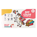 Pikkukuva 3 / 5: DIY Unicorn Furniture Window Stickers 8 Colours Glitter