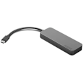 Miniatyrbillede 2 af 3: Lenovo | Accessories USB-C to 4 Port USB-A Hub | USB-C | Adapter