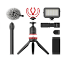 Pikkukuva 3 / 3: Boya vlogging kit Advanced BY-VG350