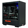Miniatyrbillede 2 af 11: HAL3000 Online Gamer / AMD Ryzen 5 7600/ 32GB DDR5/ RX 7600/ 1TB PCIe SSD/ WiFi/ W11