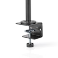 Miniatyrbillede 4 af 6: Nedis ERGOTMM100BK Table mount for 3 monitor up to 14-24 "