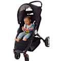 Miniatyrbillede 5 af 5: PLAYGRO hanging toy Zebra, 0184558