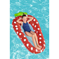 Miniatyrbilde 5 av 8: Inflatable Mesh Mattress Strawberry 178 x 103 cm Bestway 43644