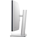 Miniatyrbillede 7 af 8: DELL UltraSharp U3824DW LED display 95.2 cm (37.5") 3840 x 1600 pixels Wide Quad HD+ LCD Black, Silver