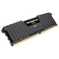 Miniatyrbillede 3 af 3: DDR4 Vengeance LPX 32GB/2666(2*16GB) CL16-18-18-35 BLACK 1,20V                                                                                XMP 2.0