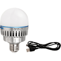 Miniatyrbillede 7 af 11: Nanlite PavoBulb 10C 1 Light Kit
