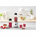 Miniatyrbilde 4 av 8: TEFAL | Blender | BL15FD Mix&Move | Tabletop | 300 W | Jar material Tritan | Stainless Steel