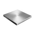 Miniatyrbilde 3 av 3: Asus | SDRW-08U7M-U | Interface USB 2.0 | DVD±RW | CD read speed 24 x | CD write speed 24 x | Silver | Desktop/Notebook