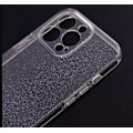 Miniatyrbilde 2 av 3: Mocco Shine Silicon Back Case for Apple iPhone 15 Pro Max