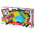 Pikkukuva 2 / 7: TECH DECK Set Neon mega ramp X-Connect
