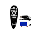 Miniatyrbild 5 av 6: Dinosaur Tyrannosaur Robot Interactive Remote Control K18 Programming White