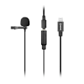 Miniatyrbillede 1 af 9: Boya microphone BY-M2 Lavalier