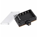 Miniatyrbilde 2 av 5: LED lamp Puluz for the camera 860 lumens