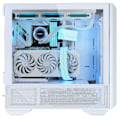 Miniatyrbillede 8 af 9: LIAN LI LANCOOL III E-ATX CASE RGB WHITE