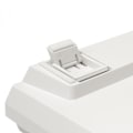 Miniatyrbillede 6 af 8: White Shark GK-2022 Shinobi Red Switch, White US