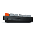Miniatyrbillede 3 af 8: Mechanical Keyboard Keychron K8 Aluminum TKL Gateron Blue Switch RGB LED Gateron Blue Switch ABS