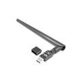 Miniatyrbillede 2 af 3: Lanberg NC-0300-WIE networking card Ethernet / WLAN 2400 Mbit/s