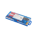 Miniatyrbillede 1 af 3: LANBERG SCC01-TCC-IT101 Kit Cable Connections Disferent Types 100psc Box + cable crimper