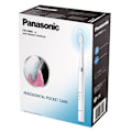 Pikkukuva 1 / 6: Panasonic | Toothbrush | EW-DM81 | Rechargeable | For adults | Number of brush heads included 2 | Number of teeth brushing modes 2 | White
