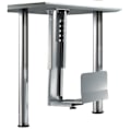 Miniatyrbillede 3 af 7: Neomounts CPU-D200SILVER CPU holder - max 30 kg - universal