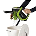 Pikkukuva 3 / 5: Polti | Vacuum cleaner | PBEU0113 Forzaspira Slim SR110 | Cordless operating | Handstick and Handheld | 21.9 V | Operating time (max) 50 min | Green