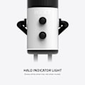 Miniatyrbillede 7 af 7: NZXT Capsule White PC microphone