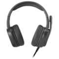 Miniatyrbillede 2 af 3: Mars Gaming MH320 Gaming Headset with Microphone / LED / USB / 2m Cable