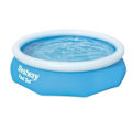 Miniatyrbillede 1 af 4: Garden Strut Pool 305 x 76 cm Bestway 57266