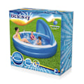 Pikkukuva 11 / 11: Bestway 7'11" x 7'11" x 55"/2.41m x 2.41m x 1.40m Summer Days Family Pool