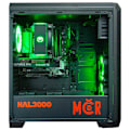 Pikkukuva 1 / 11: HAL3000 MČR Finale 2 Pro 3060 / Intel i5-13400F/ 16GB/ RTX 3060/ 1TB PCIe SSD/ WiFi/ W11