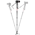 Miniatyrbillede 8 af 8: Manfrotto monopod Element MII Video MVMELMIIA4LIVE, red