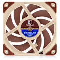 Miniatyrbillede 3 af 3: Noctua NF A12x25 ULN Computer case Fan 12 cm Beige, Red
