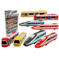 Pikkukuva 1 / 6: Set of Carriages Pendolino Various kinds of Train