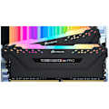 Miniatyrbillede 2 af 5: Pamięć DDR4 Vengeance 16GB/3000 (2*8GB) CL15 RGB PRO