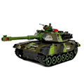 Pikkukuva 2 / 7: Large Radio Controlled Tank 2.4 Ghz