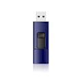 Miniatyrbillede 6 af 7: Silicon Power | Ultima U05 | 32 GB | USB 2.0 | Blue