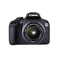 Pikkukuva 8 / 11: Canon | SLR Camera Kit | Megapixel 24.1 MP | Image stabilizer | ISO 12800 | Display diagonal 3.0 " | Wi-Fi | Video recording | APS-C | Black