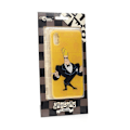 Miniatyrbillede 1 af 3: Cartoon Network Johnny Bravo Silicone Case for Apple iPhone 5 / 5S / SE Smoking