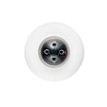 Miniatyrbillede 2 af 3: CANPOL BABIES Teether with a Rattle, 0+, red, 56/610_red