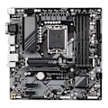 Miniatyrbillede 1 af 5: Gigabyte | B760M DS3H 1.0 M/B | Processor family Intel | Processor socket LGA1700 | DDR5 | Memory slots 4 | Supported hard disk drive interfaces SATA,