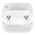 Miniatyrbild 3 av 5: Xiaomi Fast Charger with GaN Tech Mi 3A Charger 65W