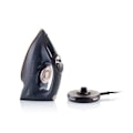Miniatyrbilde 2 av 9: ETA | Iron | Kiara ETA127690000 | Cordless Steam Iron | 2200 W | Water tank capacity 220 ml | Continuous steam 40 g/min | Steam boost performance 90 g