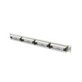 Miniatyrbillede 4 af 5: Patch Panel 24 Port 1U Kat.6 szary