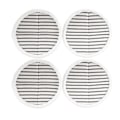 Pikkukuva 3 / 3: Bissell | SpinWave Pads - 4 x Scrubby | White